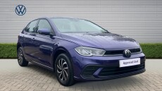 Volkswagen Polo 1.0 TSI Life 5dr Petrol Hatchback